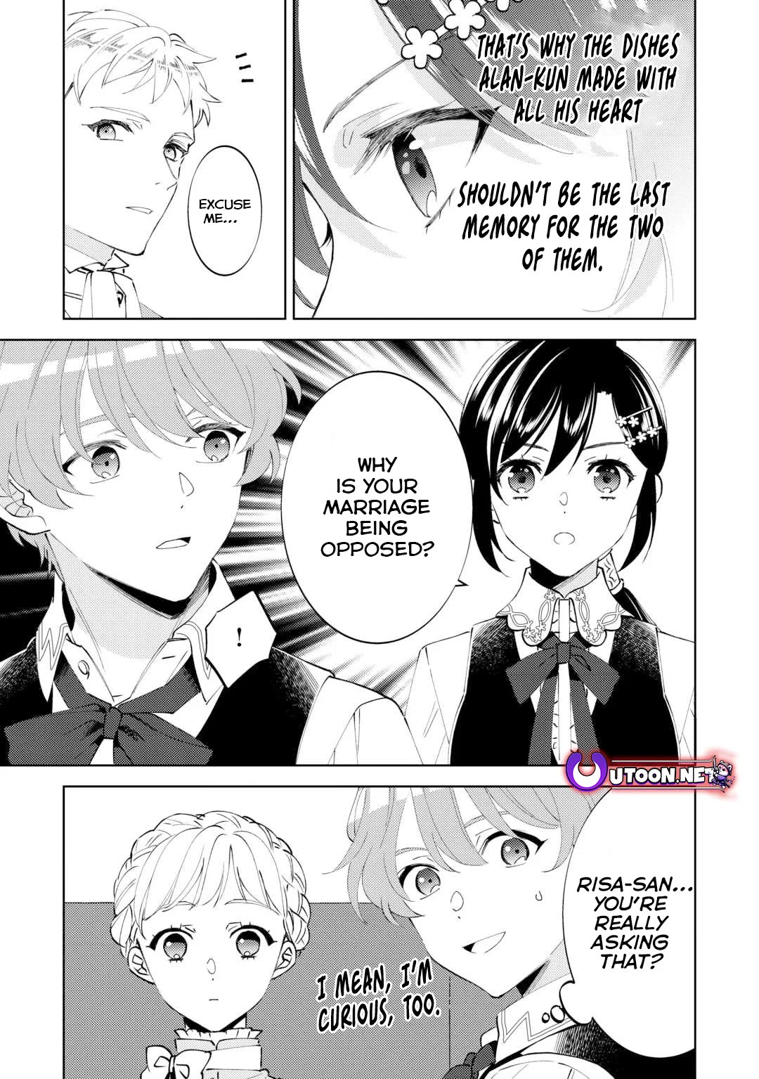 Isekai de Café o Kaiten Shimashita Chapter 95 - Page 9