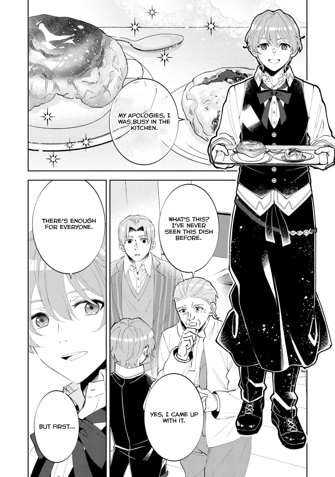 Isekai de Café o Kaiten Shimashita Chapter 96 - Page 16