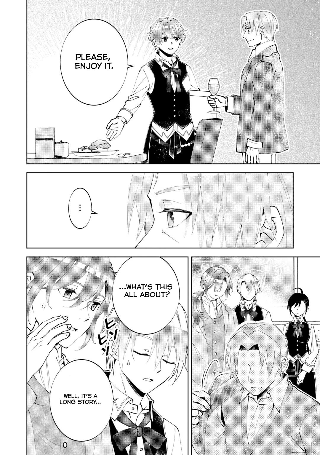 Isekai de Café o Kaiten Shimashita Chapter 96 - Page 18