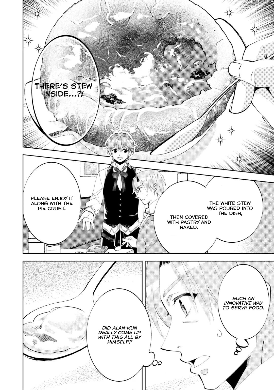 Isekai de Café o Kaiten Shimashita Chapter 96 - Page 20