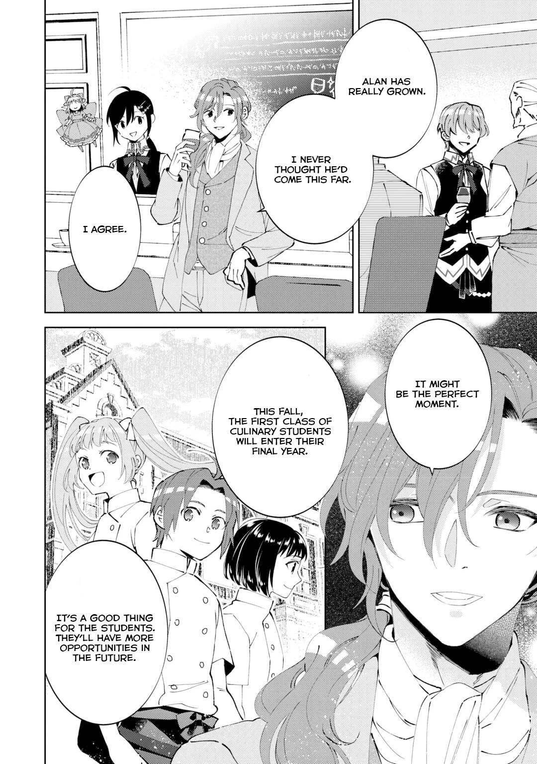 Isekai de Café o Kaiten Shimashita Chapter 96 - Page 6