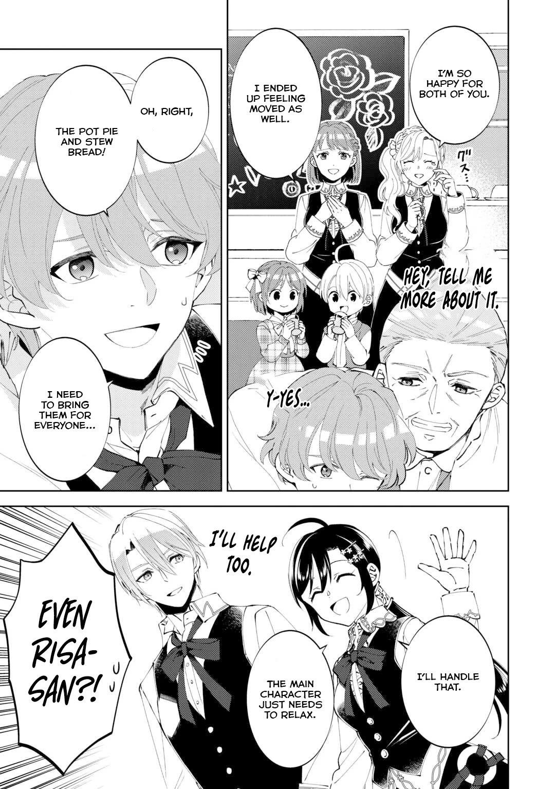 Isekai de Café o Kaiten Shimashita Chapter 97 - Page 15