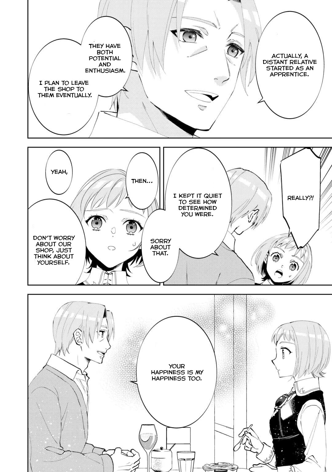 Isekai de Café o Kaiten Shimashita Chapter 97 - Page 18