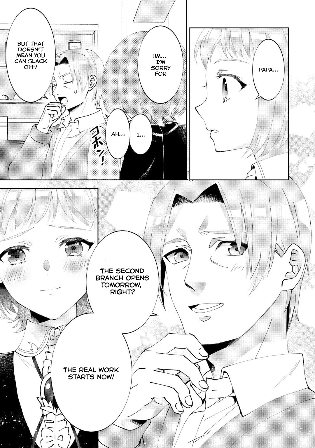 Isekai de Café o Kaiten Shimashita Chapter 97 - Page 19