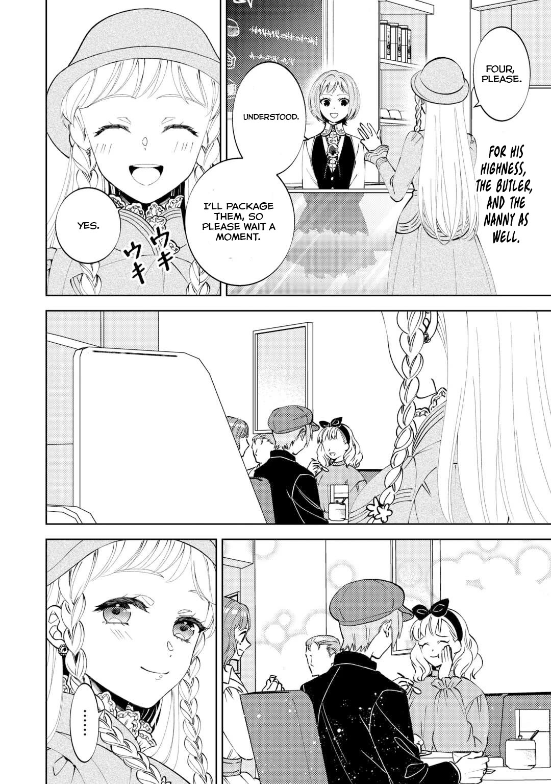 Isekai de Café o Kaiten Shimashita Chapter 97 - Page 24