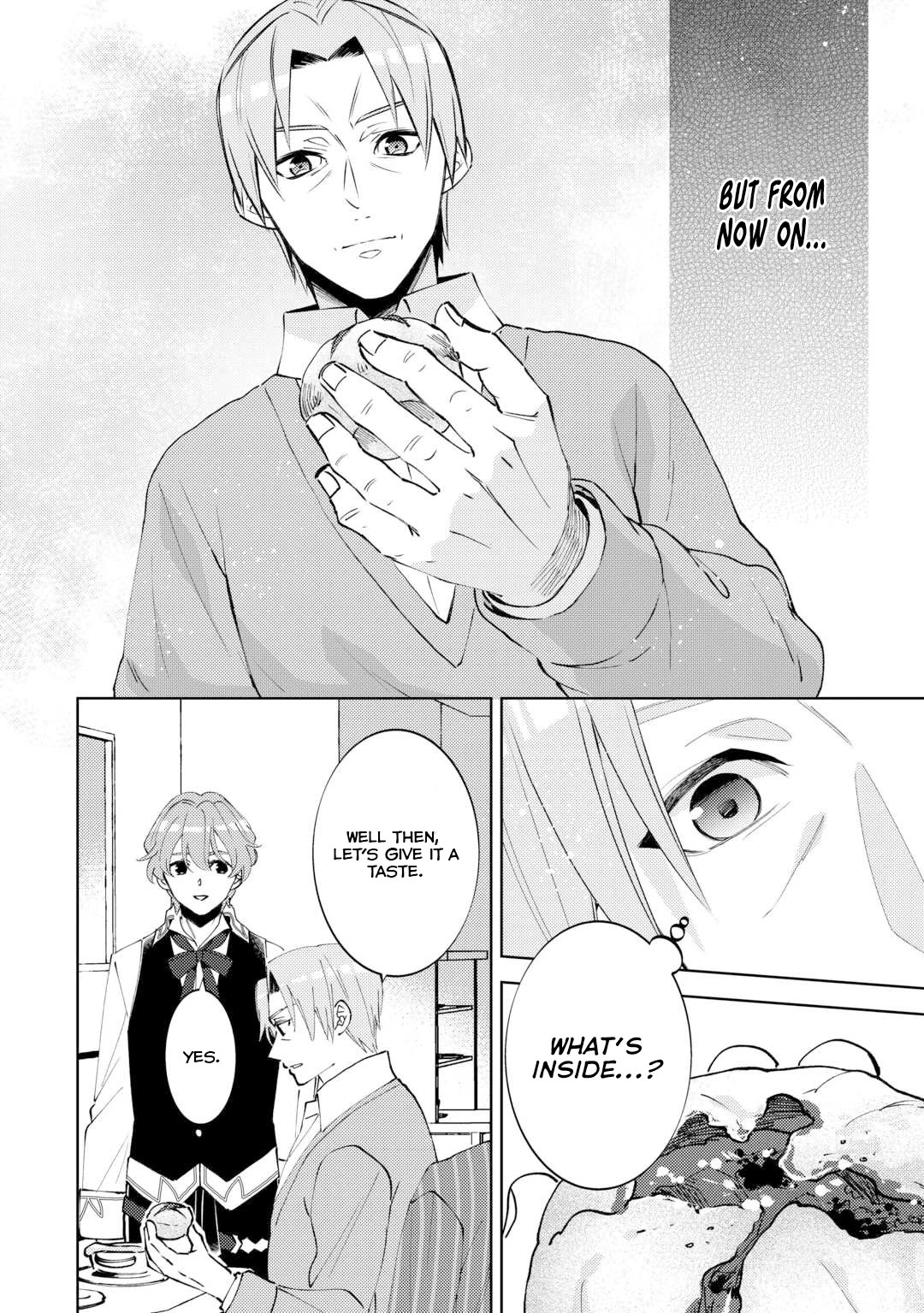 Isekai de Café o Kaiten Shimashita Chapter 97 - Page 4