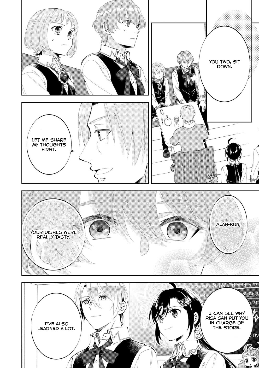 Isekai de Café o Kaiten Shimashita Chapter 97 - Page 10