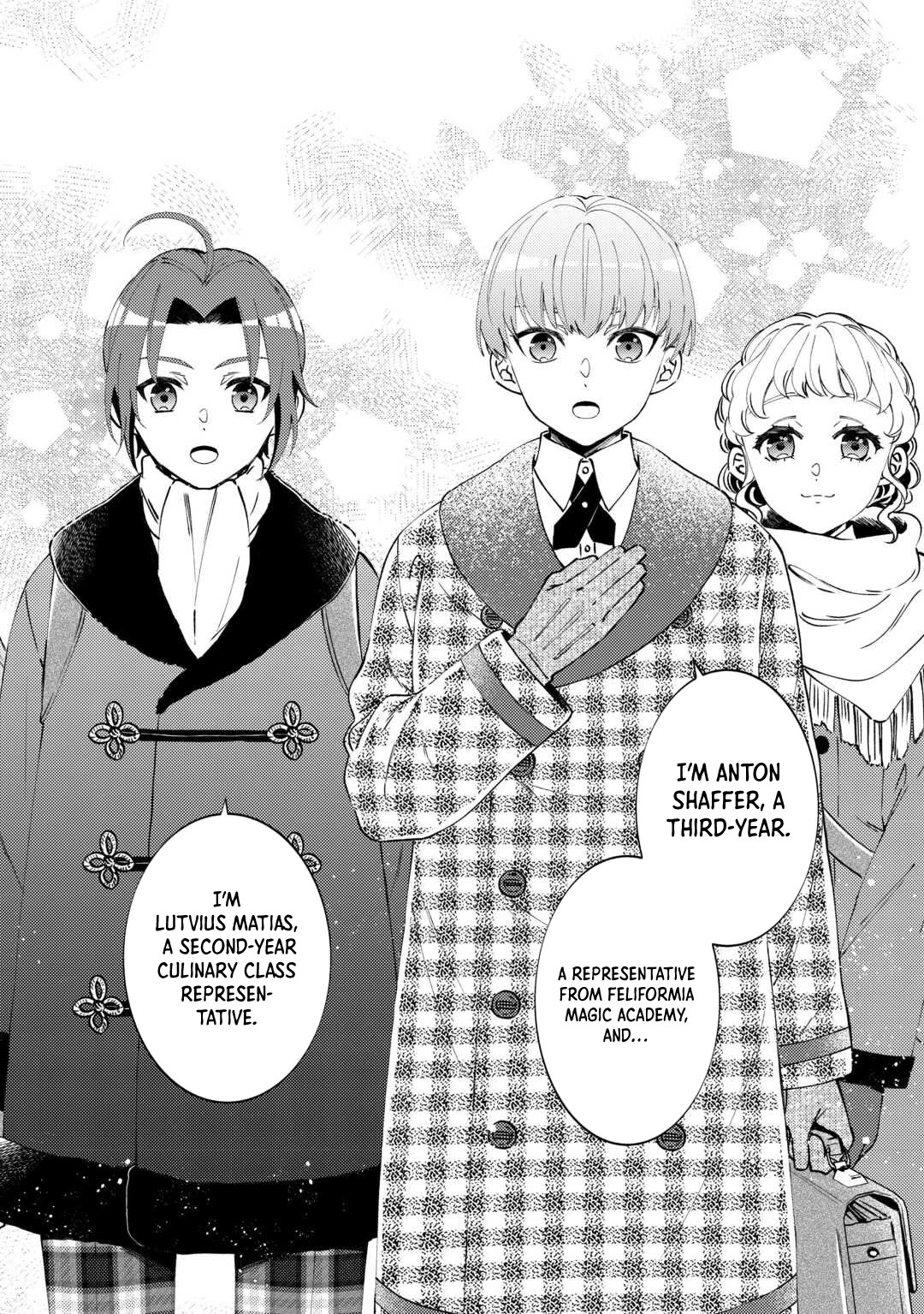 Isekai de Café o Kaiten Shimashita Chapter 98 - Page 2