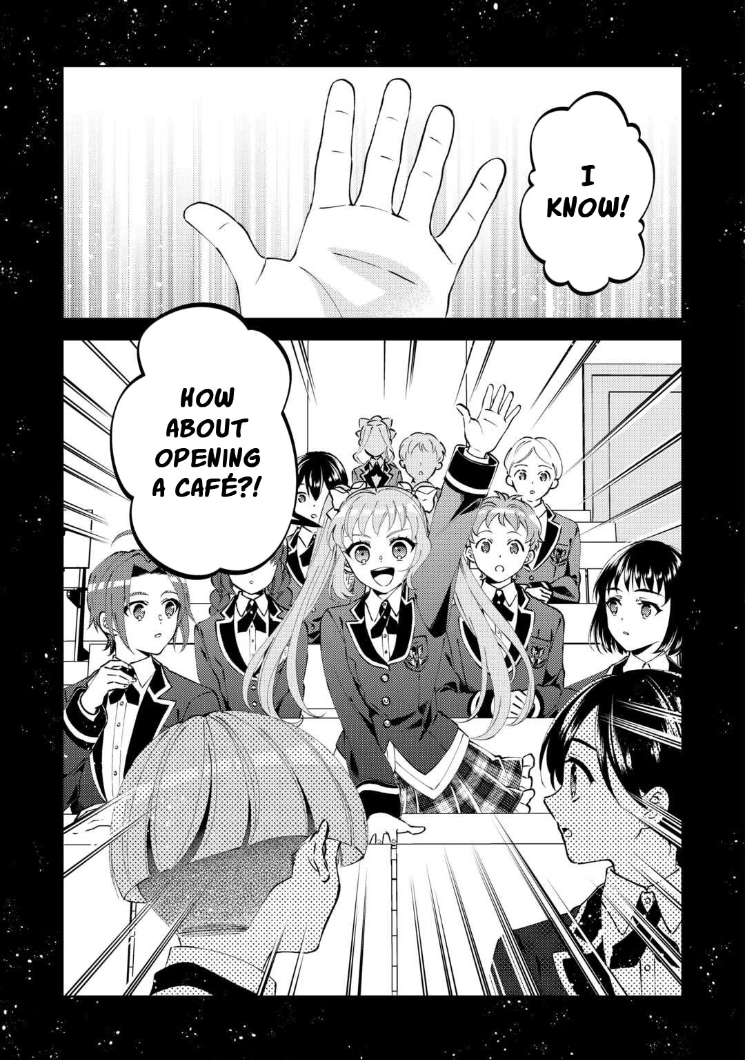 Isekai de Café o Kaiten Shimashita Chapter 98 - Page 11