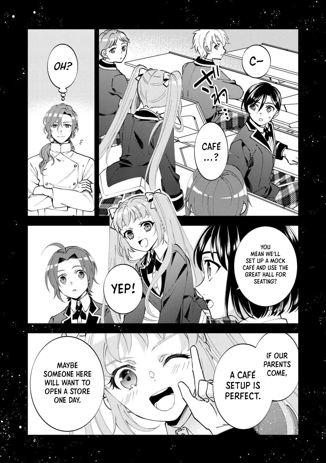 Isekai de Café o Kaiten Shimashita Chapter 98 - Page 12