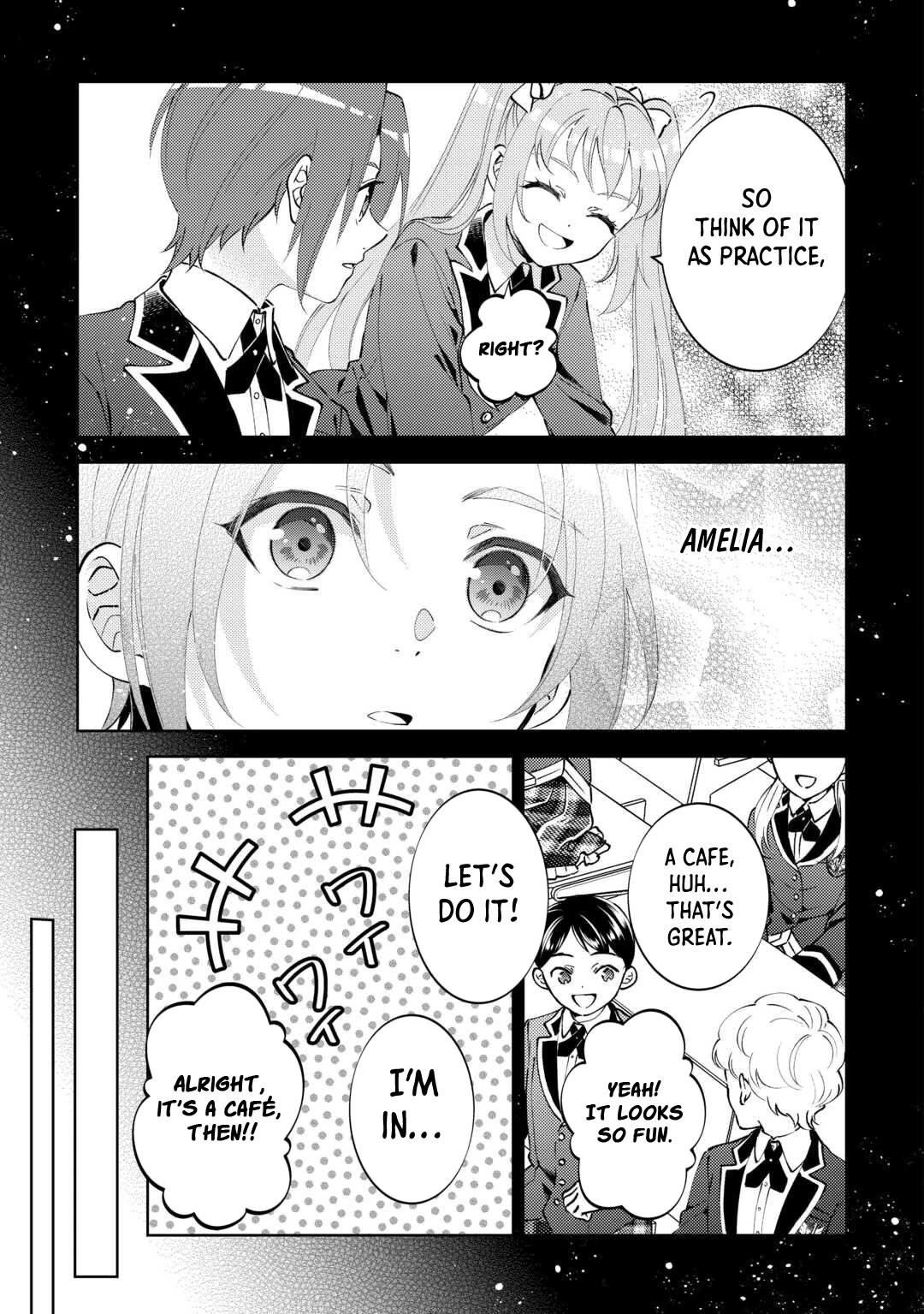 Isekai de Café o Kaiten Shimashita Chapter 98 - Page 13