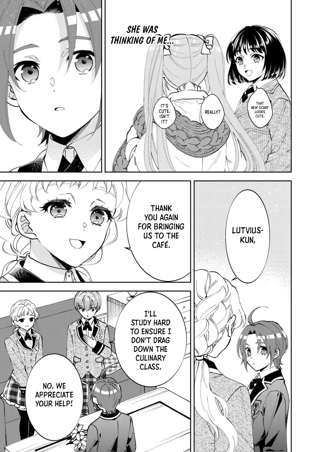 Isekai de Café o Kaiten Shimashita Chapter 98 - Page 15