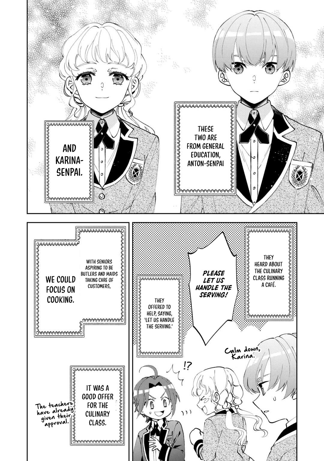 Isekai de Café o Kaiten Shimashita Chapter 98 - Page 16