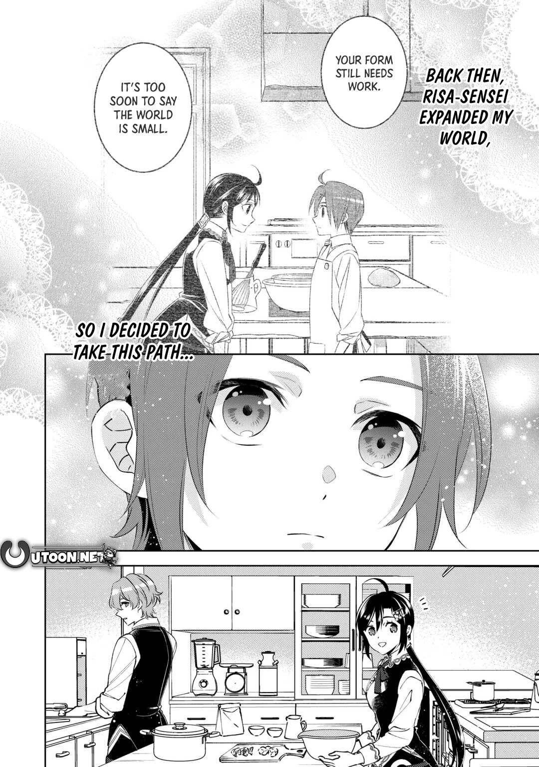 Isekai de Café o Kaiten Shimashita Chapter 98 - Page 18