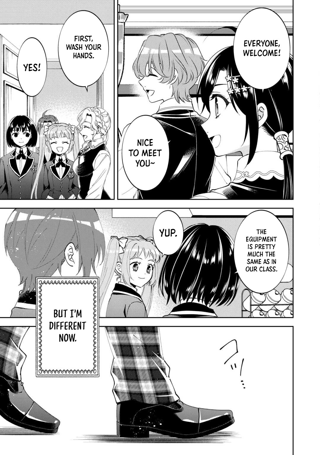 Isekai de Café o Kaiten Shimashita Chapter 98 - Page 19