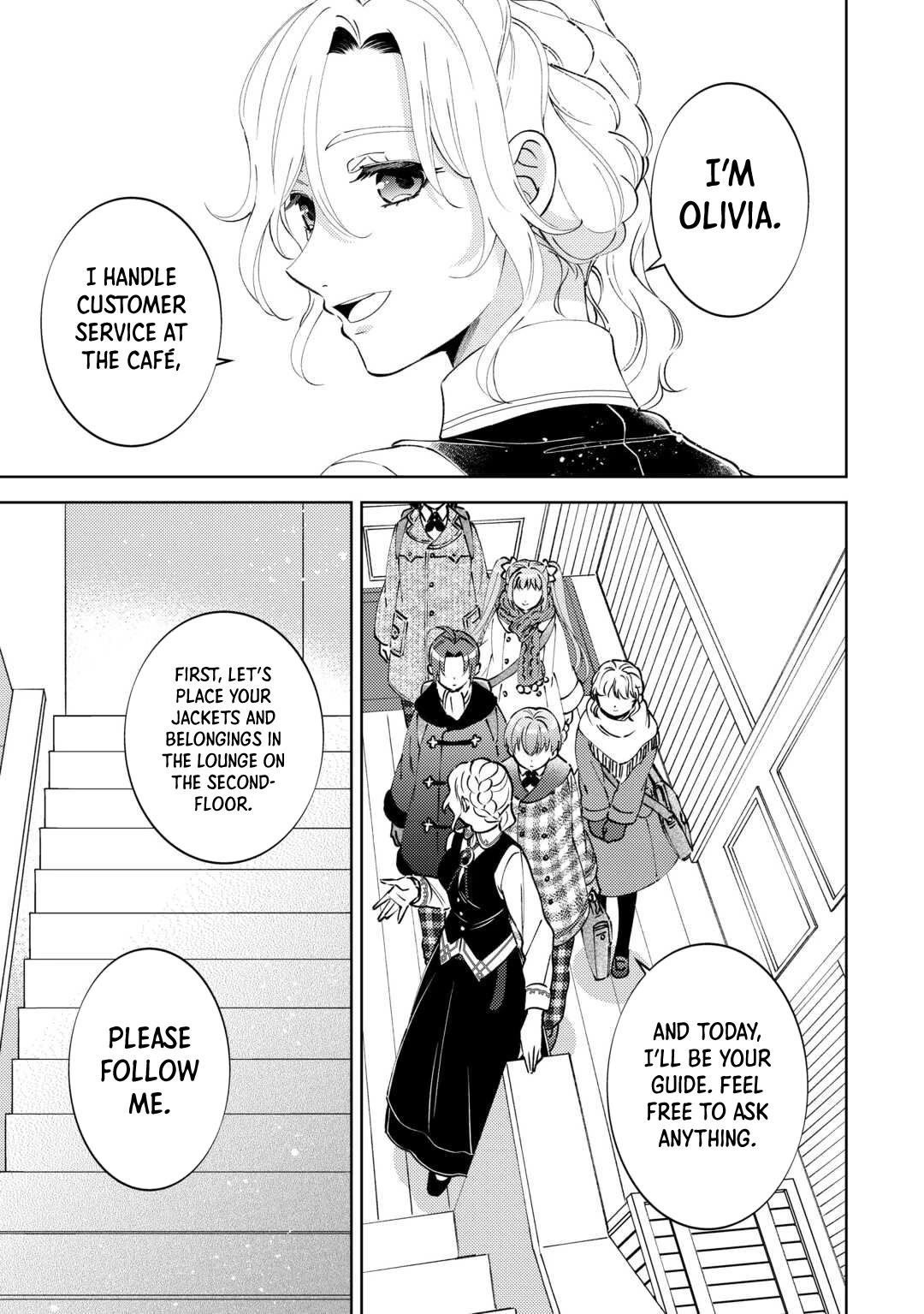 Isekai de Café o Kaiten Shimashita Chapter 98 - Page 5