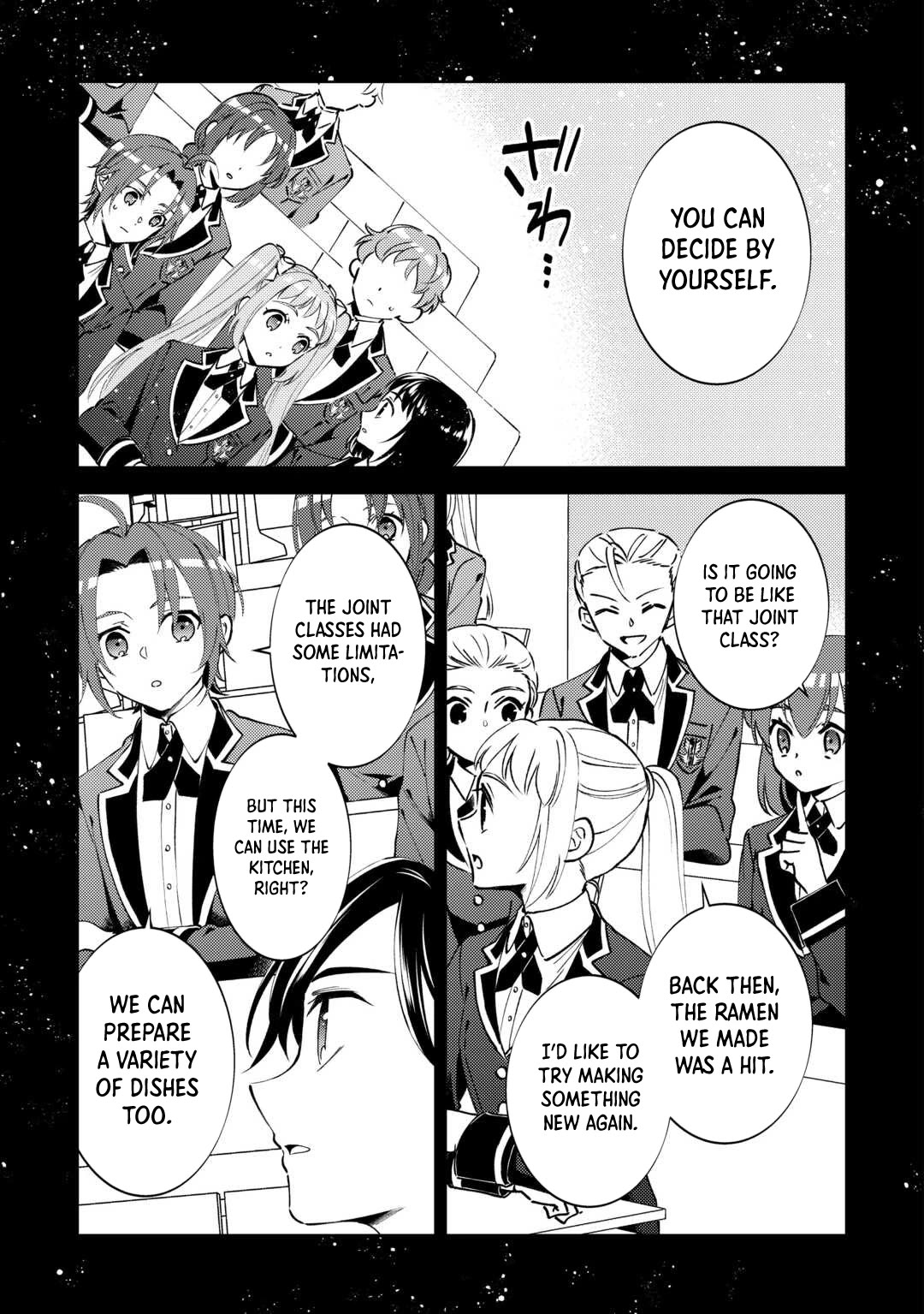 Isekai de Café o Kaiten Shimashita Chapter 98 - Page 9