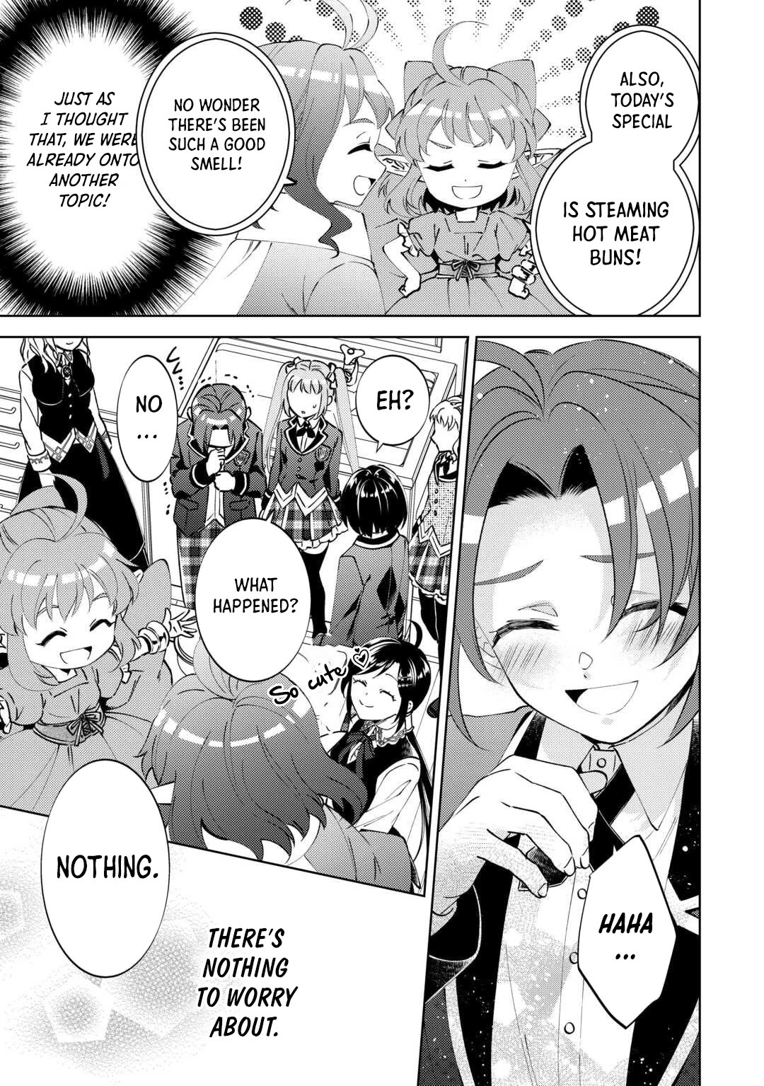 Isekai de Café o Kaiten Shimashita Chapter 99 - Page 11