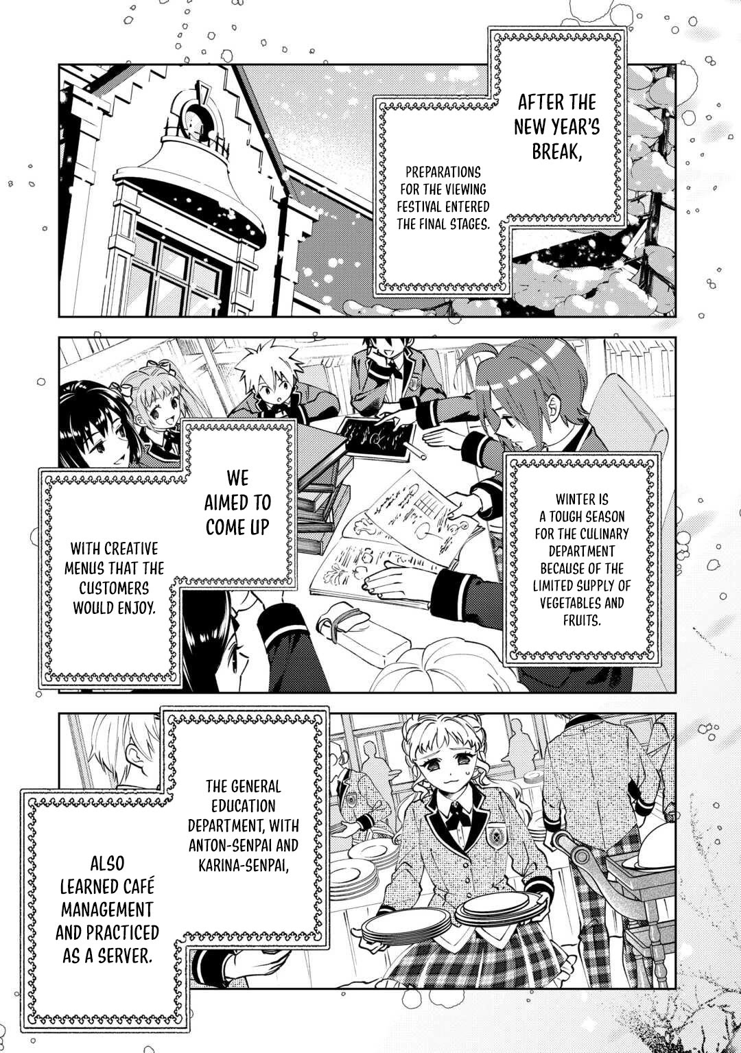 Isekai de Café o Kaiten Shimashita Chapter 99 - Page 13