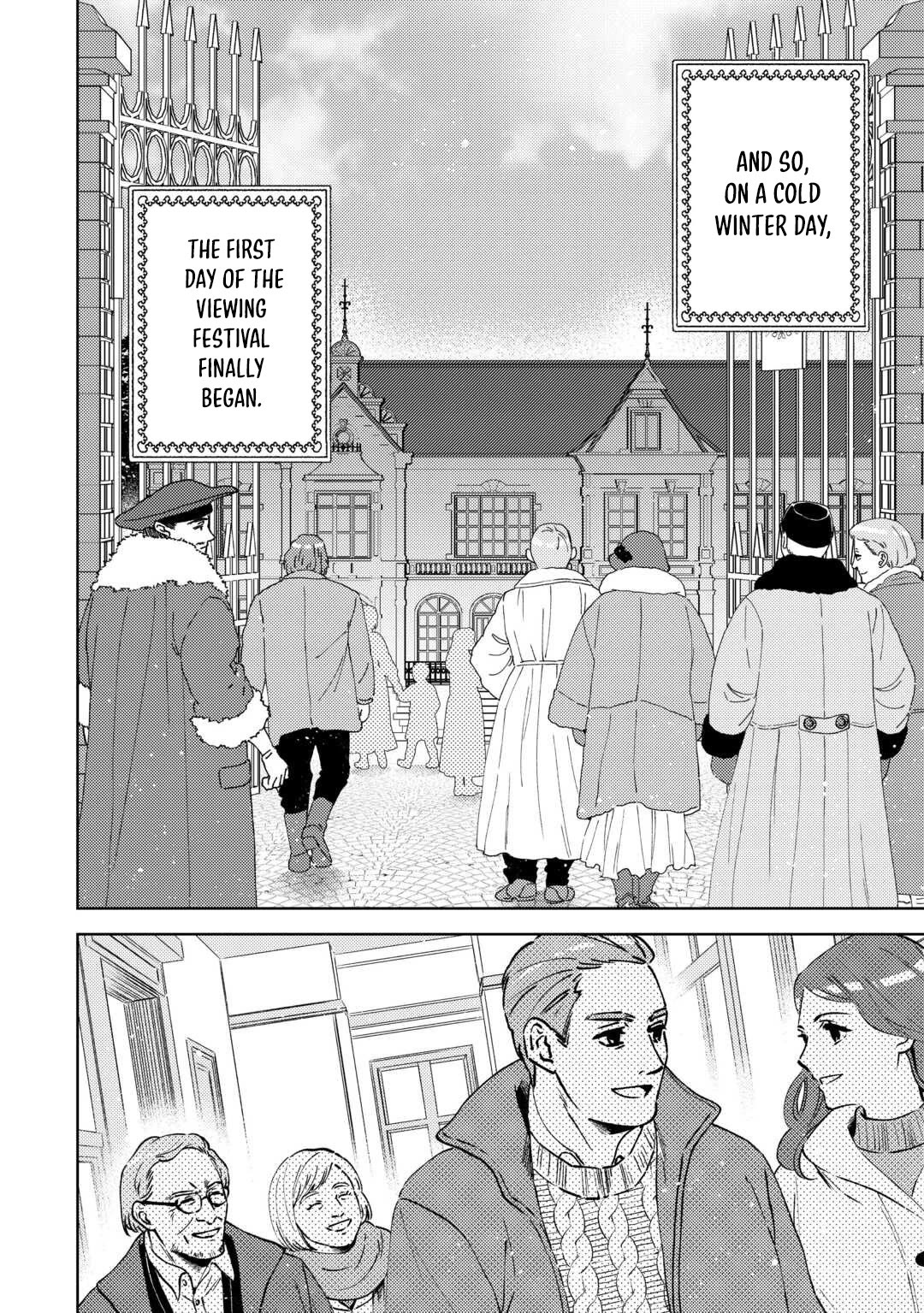 Isekai de Café o Kaiten Shimashita Chapter 99 - Page 14