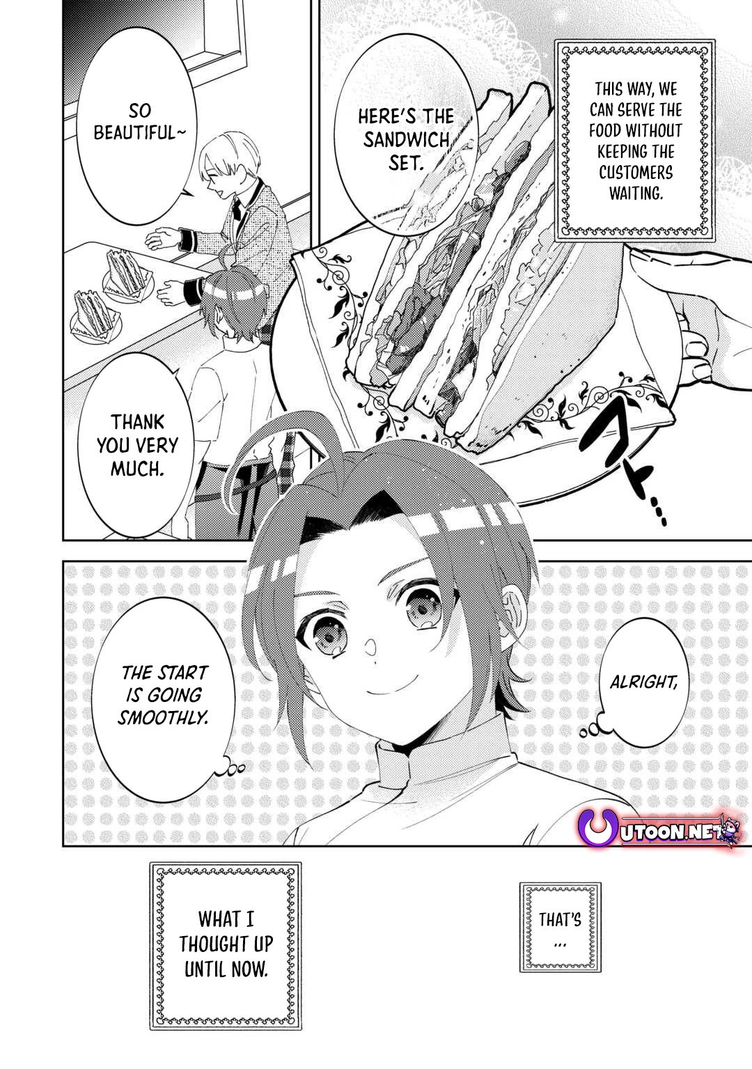 Isekai de Café o Kaiten Shimashita Chapter 99 - Page 20