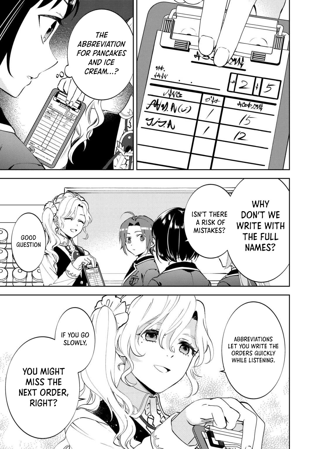 Isekai de Café o Kaiten Shimashita Chapter 99 - Page 5