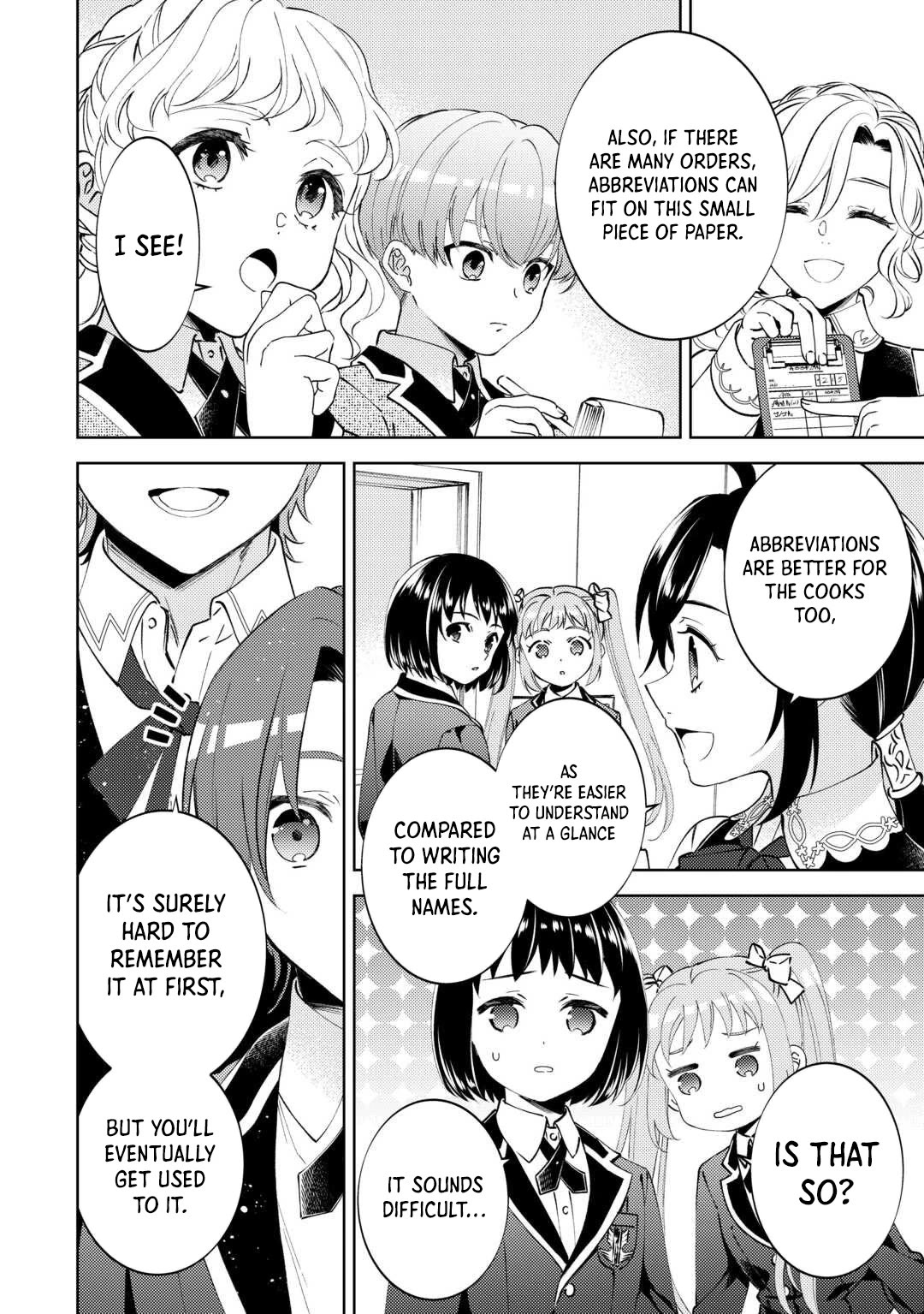 Isekai de Café o Kaiten Shimashita Chapter 99 - Page 6