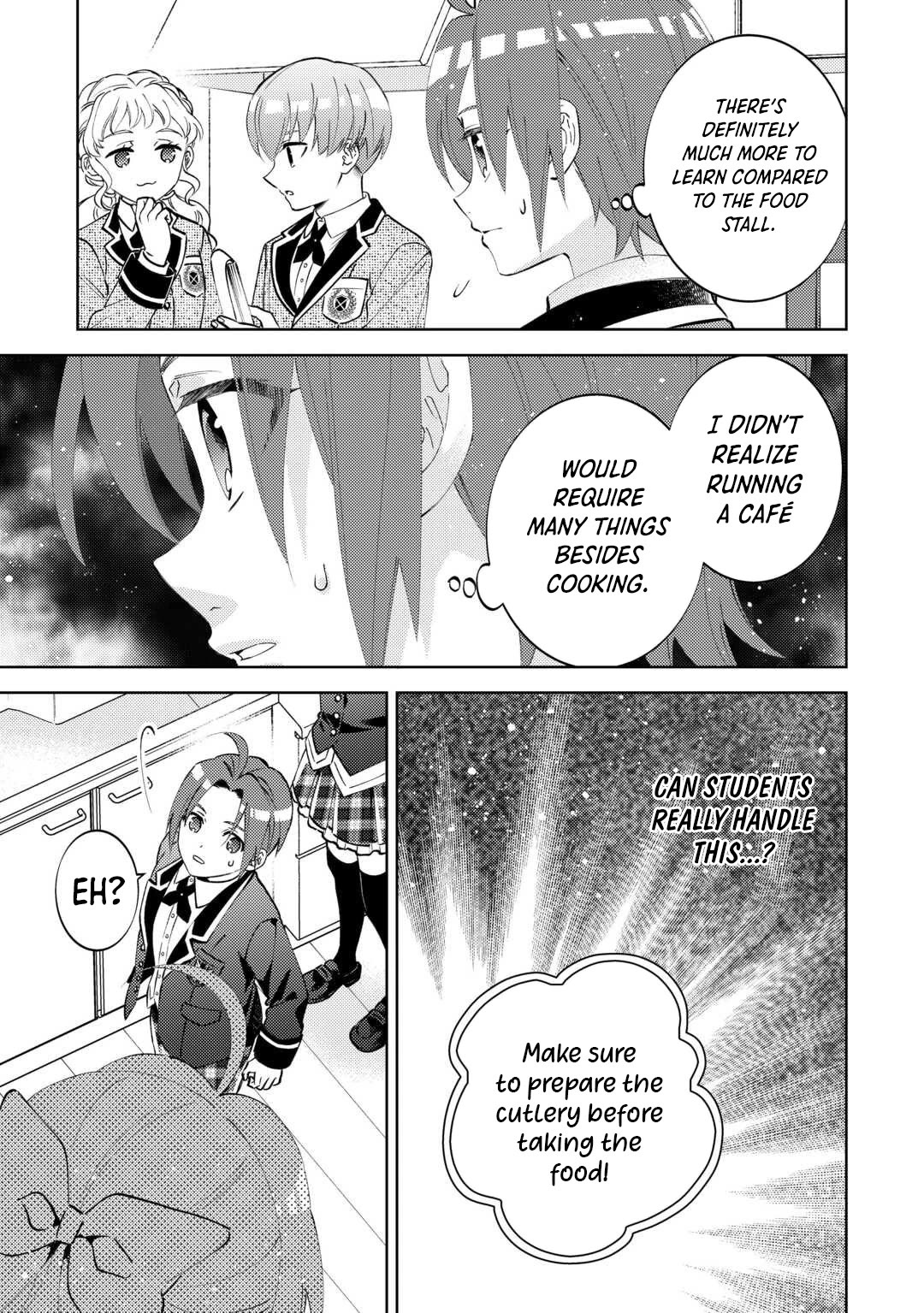 Isekai de Café o Kaiten Shimashita Chapter 99 - Page 9