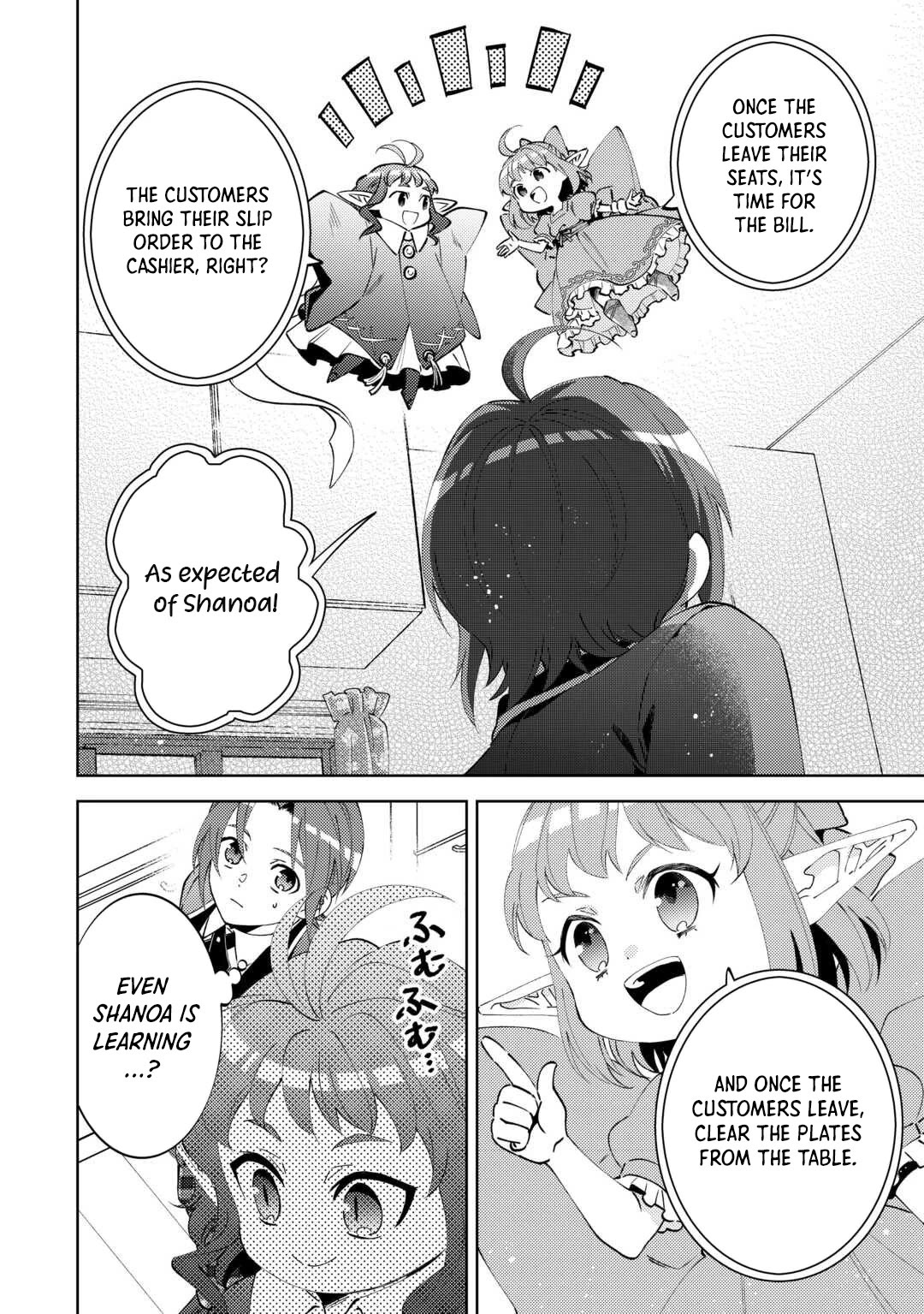 Isekai de Café o Kaiten Shimashita Chapter 99 - Page 10