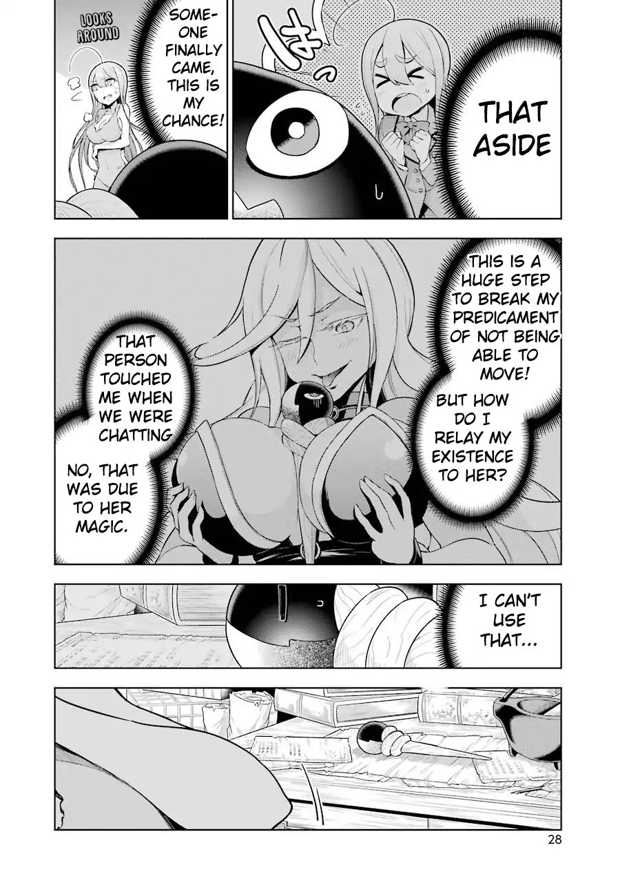 Isekai de Saikyou no Tsue ni Tensei shita Ore ga Iyagaru Shoujo wo Muriyari Mahou Shoujo ni P suru! Chapter 1 - Page 27