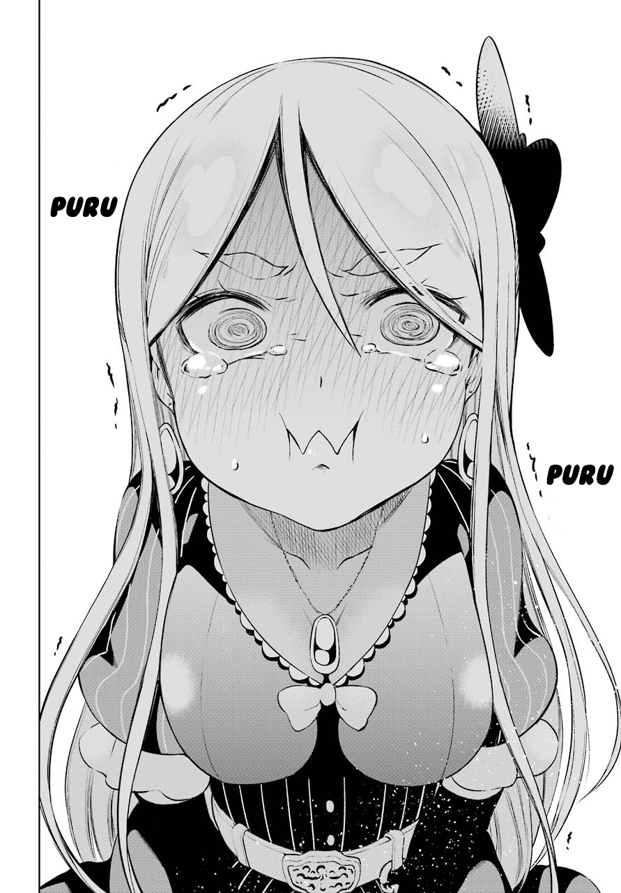 Isekai de Saikyou no Tsue ni Tensei shita Ore ga Iyagaru Shoujo wo Muriyari Mahou Shoujo ni P suru! Chapter 10 - Page 29