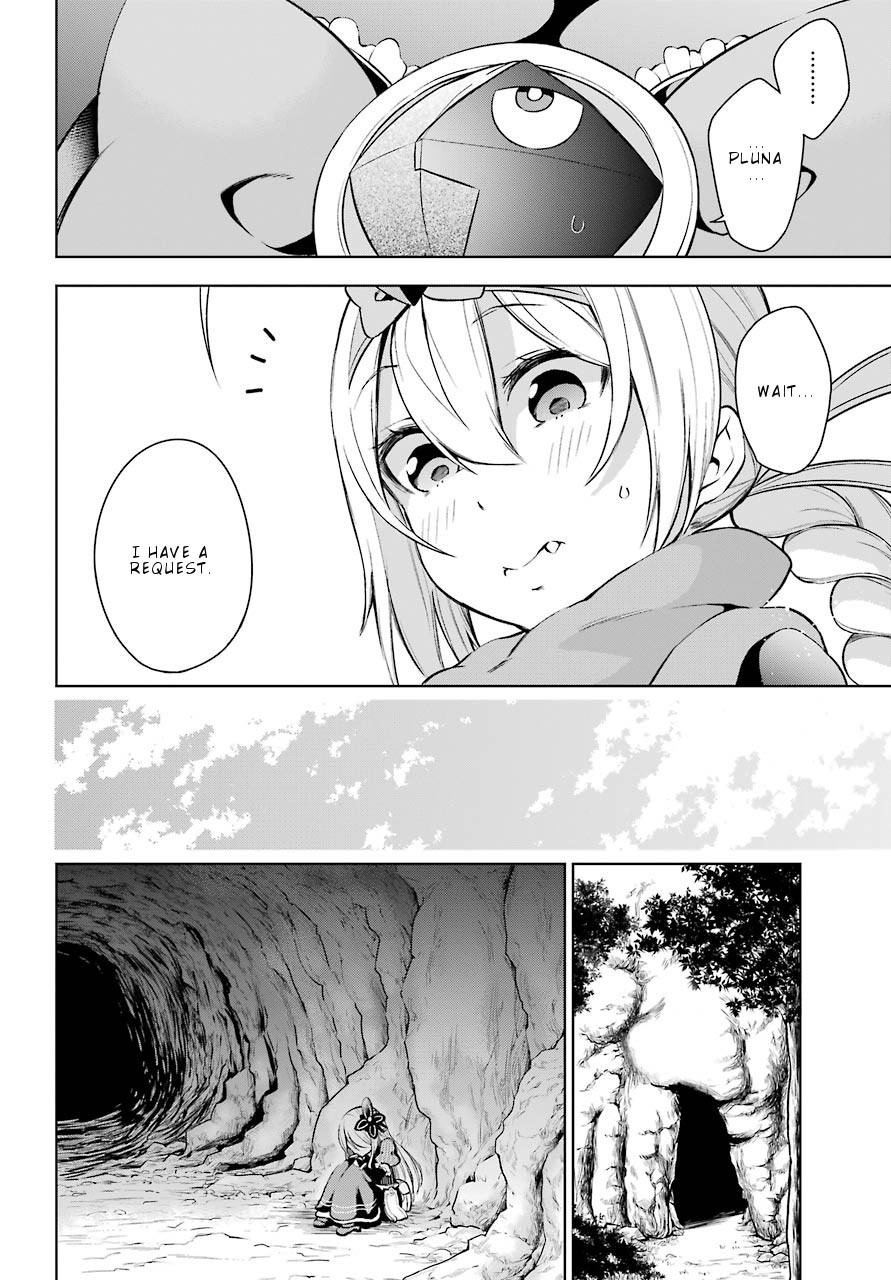 Isekai de Saikyou no Tsue ni Tensei shita Ore ga Iyagaru Shoujo wo Muriyari Mahou Shoujo ni P suru! Chapter 10 - Page 31