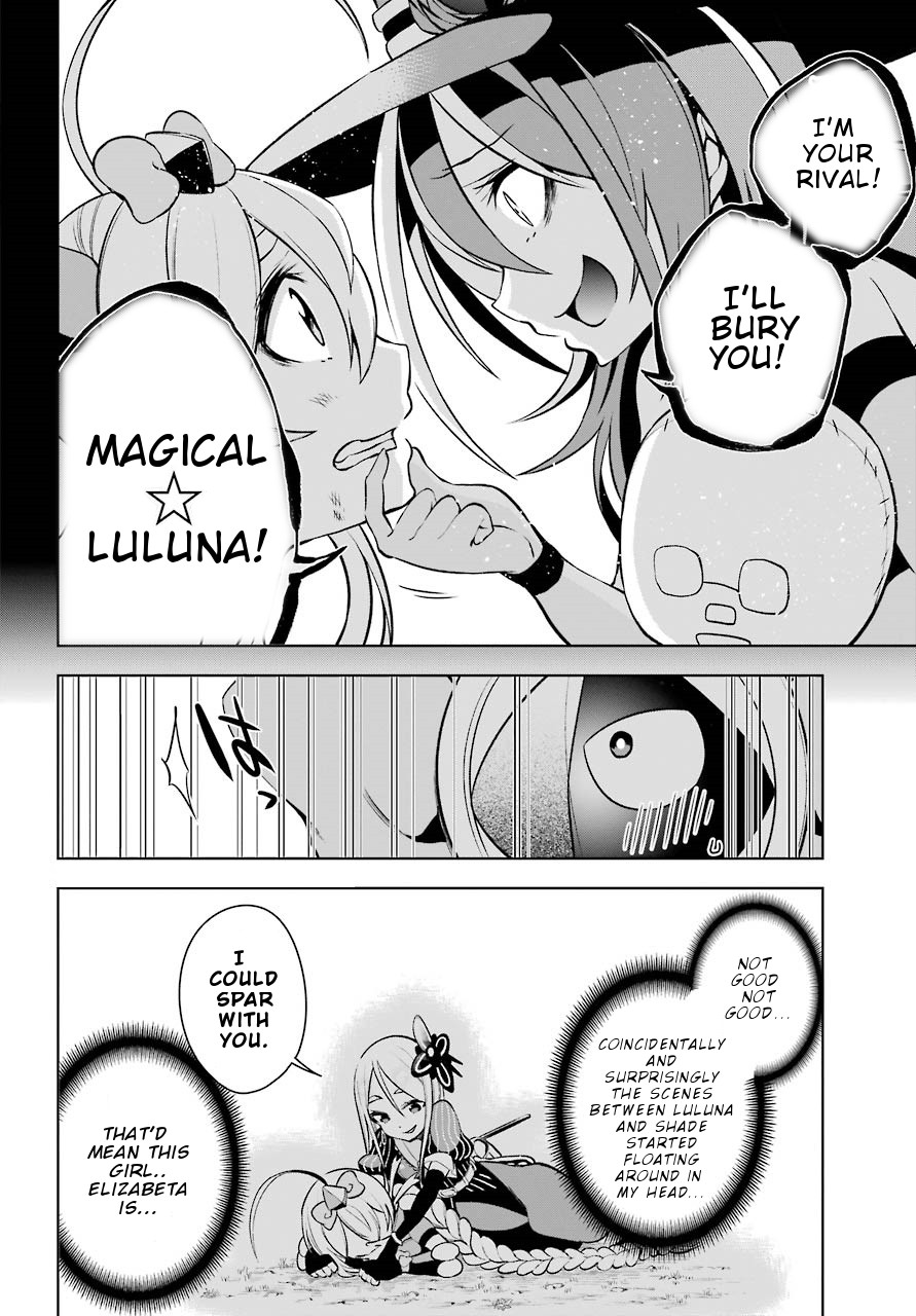 Isekai de Saikyou no Tsue ni Tensei shita Ore ga Iyagaru Shoujo wo Muriyari Mahou Shoujo ni P suru! Chapter 10 - Page 5