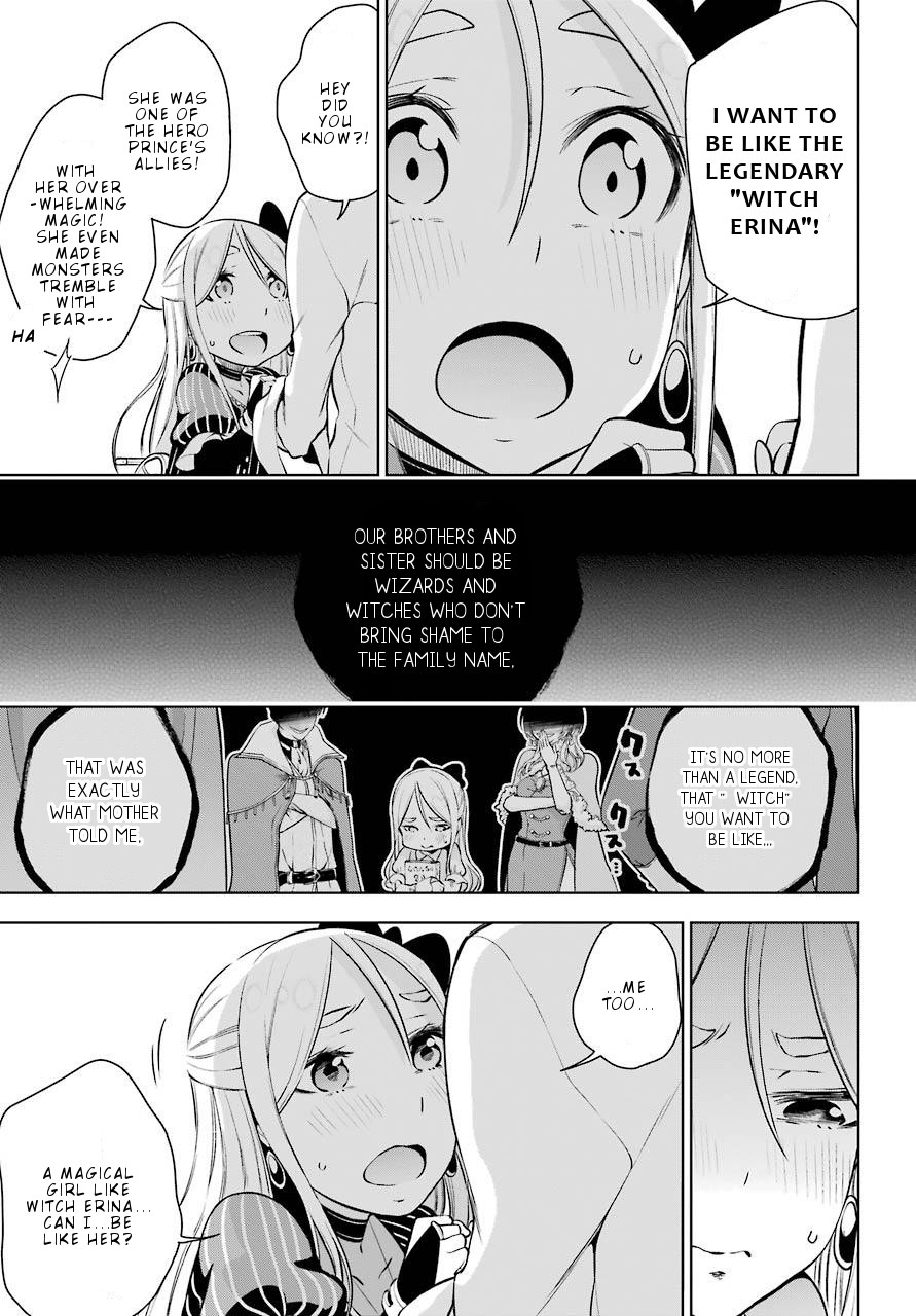 Isekai de Saikyou no Tsue ni Tensei shita Ore ga Iyagaru Shoujo wo Muriyari Mahou Shoujo ni P suru! Chapter 11 - Page 27