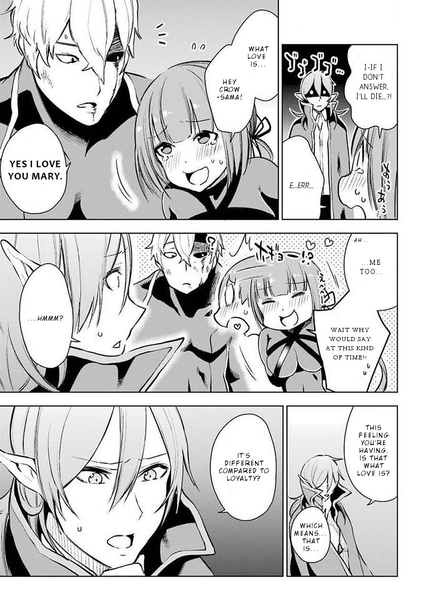 Isekai de Saikyou no Tsue ni Tensei shita Ore ga Iyagaru Shoujo wo Muriyari Mahou Shoujo ni P suru! Chapter 13 - Page 30