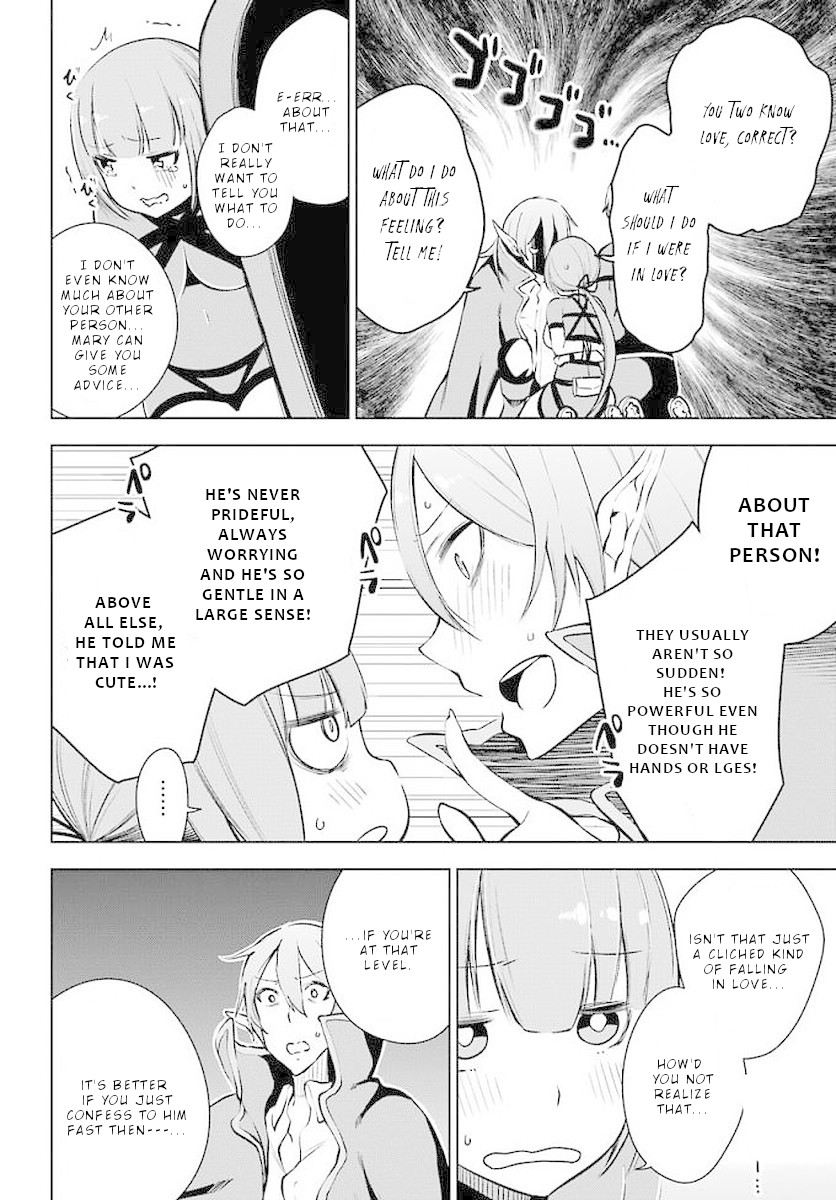 Isekai de Saikyou no Tsue ni Tensei shita Ore ga Iyagaru Shoujo wo Muriyari Mahou Shoujo ni P suru! Chapter 13 - Page 35