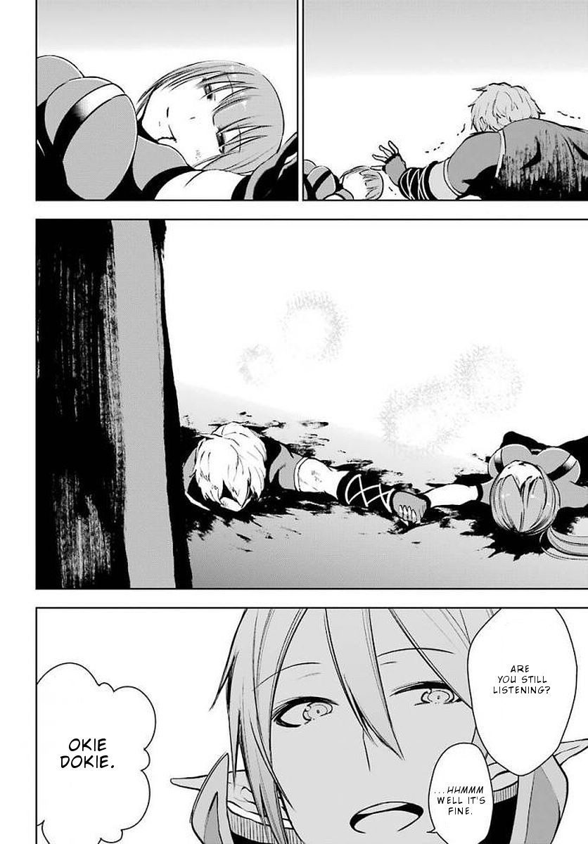 Isekai de Saikyou no Tsue ni Tensei shita Ore ga Iyagaru Shoujo wo Muriyari Mahou Shoujo ni P suru! Chapter 13 - Page 41