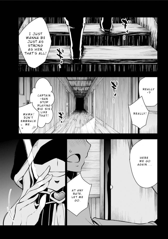 Isekai de Saikyou no Tsue ni Tensei shita Ore ga Iyagaru Shoujo wo Muriyari Mahou Shoujo ni P suru! Chapter 14 - Page 8