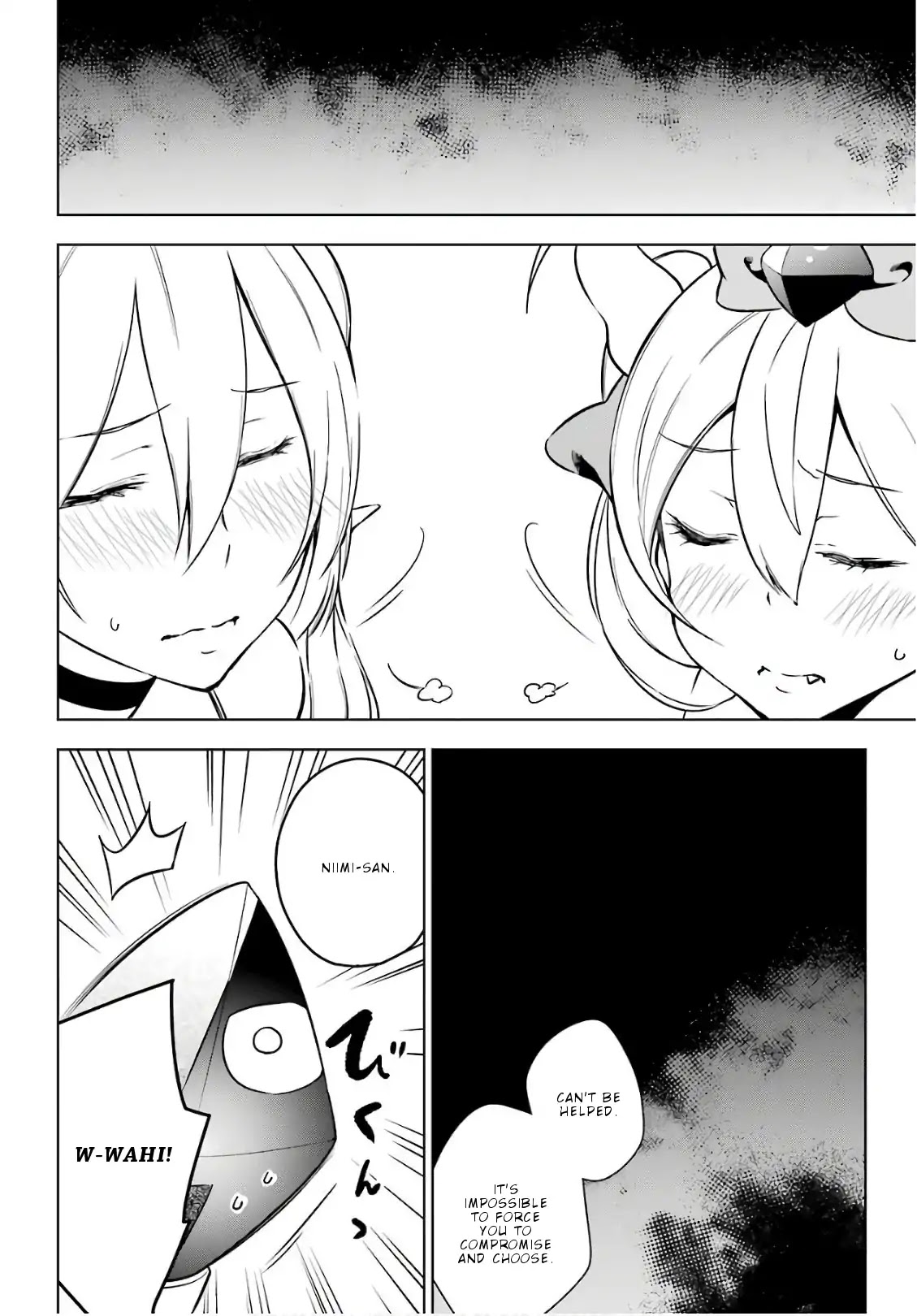 Isekai de Saikyou no Tsue ni Tensei shita Ore ga Iyagaru Shoujo wo Muriyari Mahou Shoujo ni P suru! Chapter 15 - Page 37