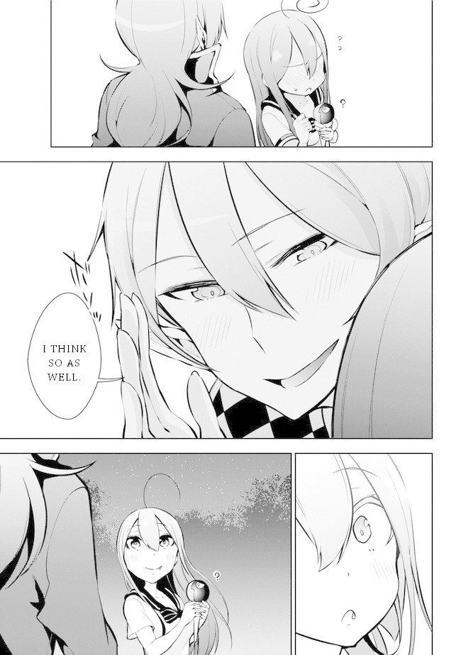 Isekai de Saikyou no Tsue ni Tensei shita Ore ga Iyagaru Shoujo wo Muriyari Mahou Shoujo ni P suru! Chapter 16 - Page 15