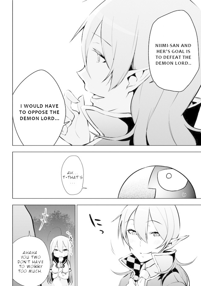 Isekai de Saikyou no Tsue ni Tensei shita Ore ga Iyagaru Shoujo wo Muriyari Mahou Shoujo ni P suru! Chapter 16 - Page 18