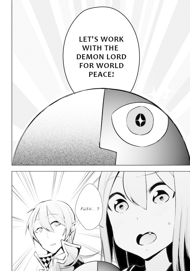 Isekai de Saikyou no Tsue ni Tensei shita Ore ga Iyagaru Shoujo wo Muriyari Mahou Shoujo ni P suru! Chapter 16 - Page 22