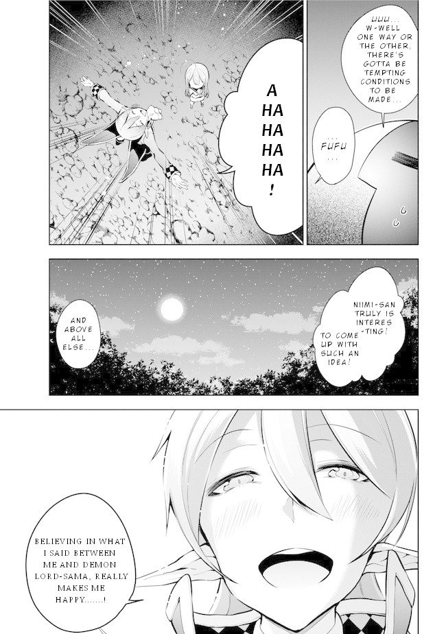 Isekai de Saikyou no Tsue ni Tensei shita Ore ga Iyagaru Shoujo wo Muriyari Mahou Shoujo ni P suru! Chapter 16 - Page 25