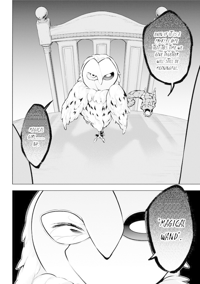 Isekai de Saikyou no Tsue ni Tensei shita Ore ga Iyagaru Shoujo wo Muriyari Mahou Shoujo ni P suru! Chapter 16 - Page 28