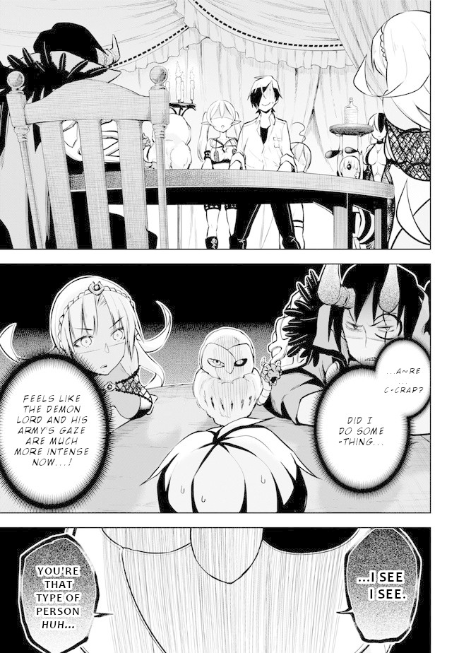 Isekai de Saikyou no Tsue ni Tensei shita Ore ga Iyagaru Shoujo wo Muriyari Mahou Shoujo ni P suru! Chapter 17 - Page 22