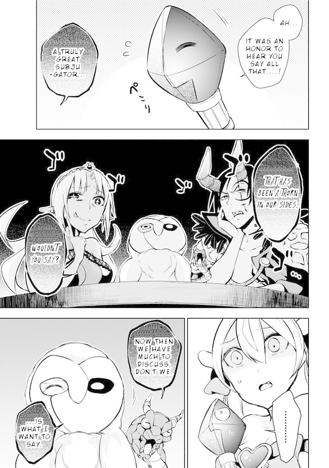 Isekai de Saikyou no Tsue ni Tensei shita Ore ga Iyagaru Shoujo wo Muriyari Mahou Shoujo ni P suru! Chapter 17 - Page 6