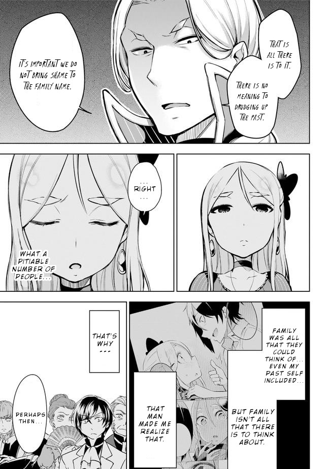 Isekai de Saikyou no Tsue ni Tensei shita Ore ga Iyagaru Shoujo wo Muriyari Mahou Shoujo ni P suru! Chapter 18 - Page 12