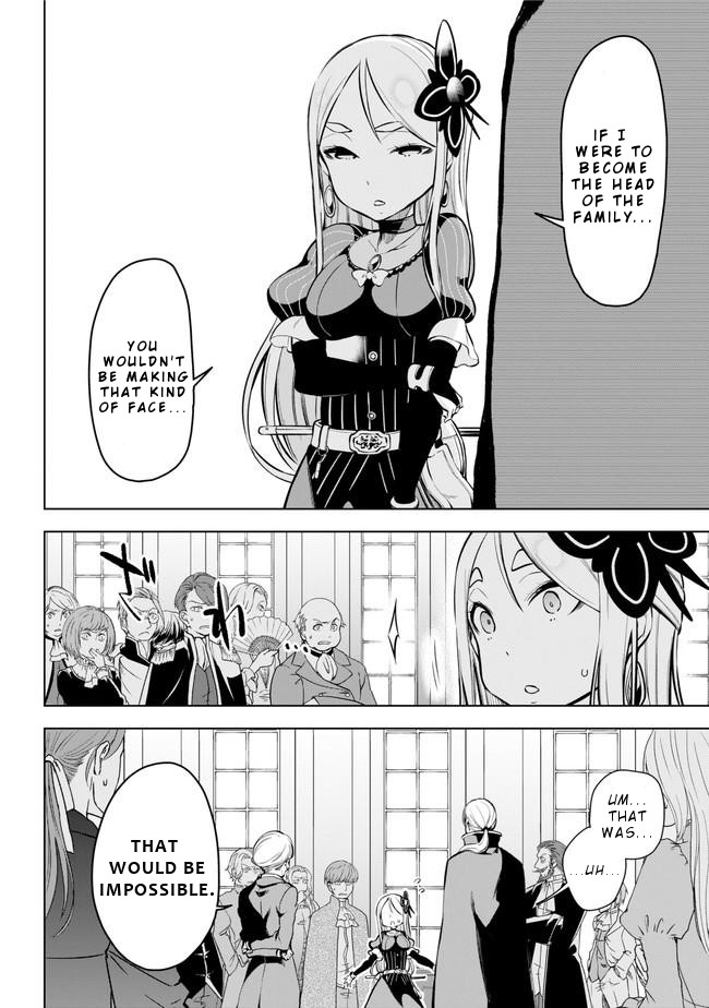 Isekai de Saikyou no Tsue ni Tensei shita Ore ga Iyagaru Shoujo wo Muriyari Mahou Shoujo ni P suru! Chapter 18 - Page 13