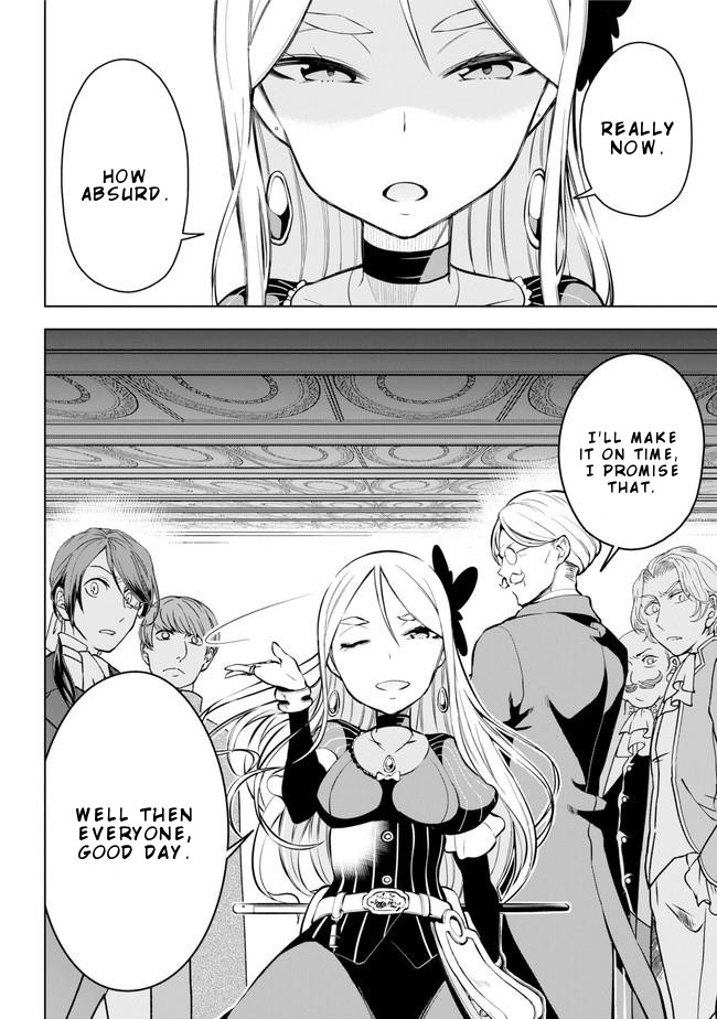 Isekai de Saikyou no Tsue ni Tensei shita Ore ga Iyagaru Shoujo wo Muriyari Mahou Shoujo ni P suru! Chapter 18 - Page 15
