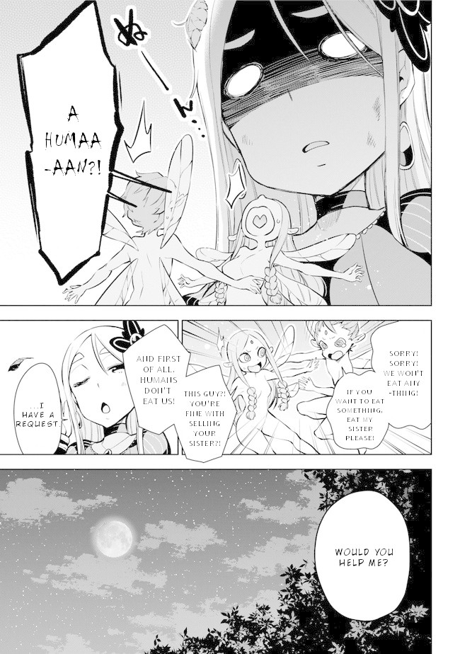 Isekai de Saikyou no Tsue ni Tensei shita Ore ga Iyagaru Shoujo wo Muriyari Mahou Shoujo ni P suru! Chapter 18 - Page 20